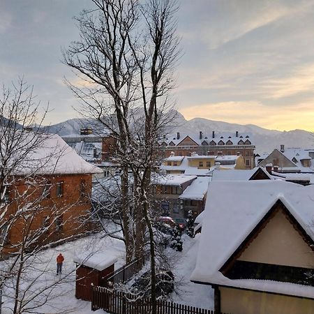Apartmán Przystanek Krupowki Zakopane Exteriér fotografie