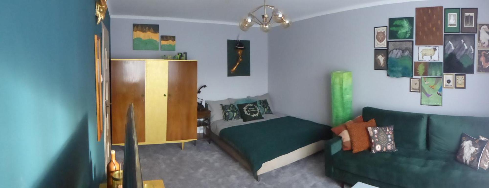 Apartmán Przystanek Krupowki Zakopane Exteriér fotografie