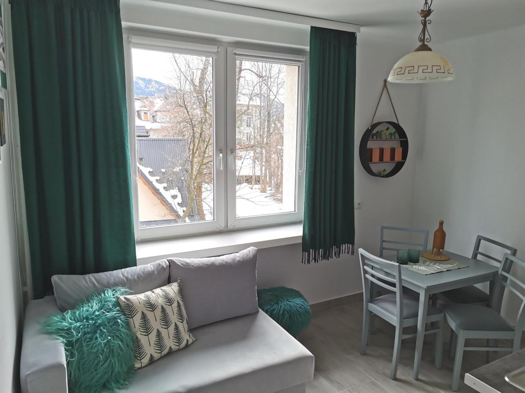 Apartmán Przystanek Krupowki Zakopane Exteriér fotografie