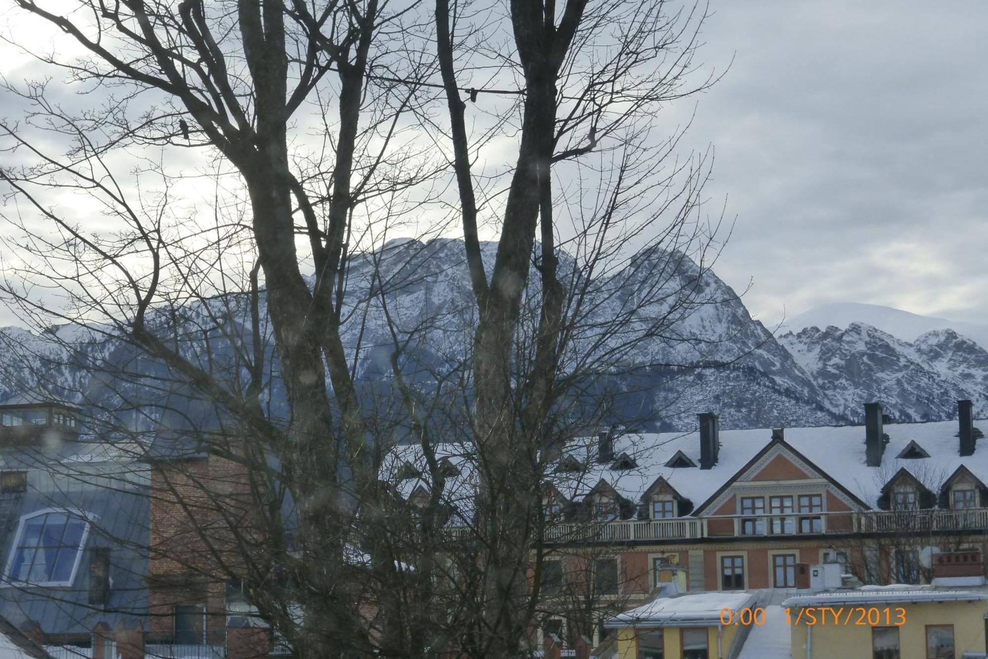 Apartmán Przystanek Krupowki Zakopane Exteriér fotografie