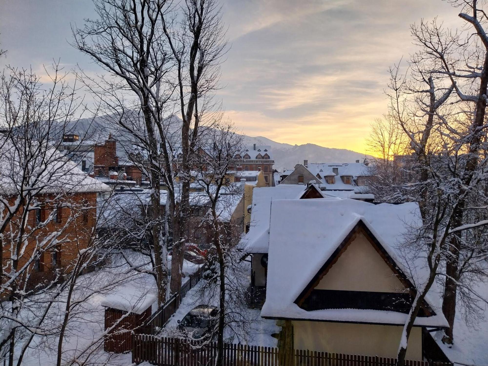 Apartmán Przystanek Krupowki Zakopane Exteriér fotografie
